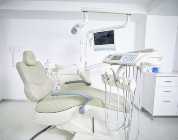 Dental treatment room